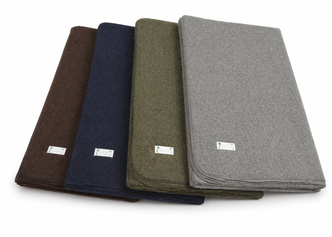Kakaos 80 Percent Wool Yoga Blankets