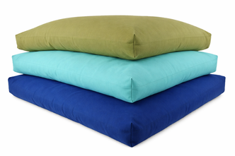 Kakaos Yoga Zabuton Meditation Cushion Kapok
