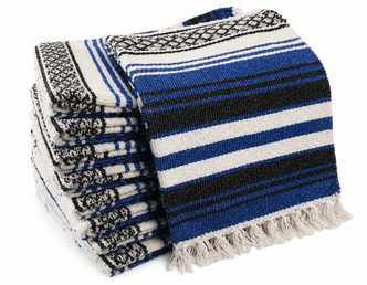 Studio Value Pack 10 Traditional Yoga Blankets
