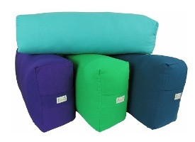 Kakaos Studio Rectangular Yoga Bolster
