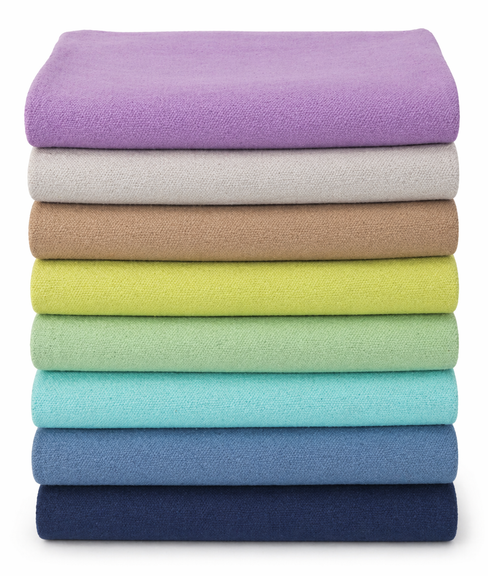 Kakaos Deluxe Studio Cotton Yoga Blankets