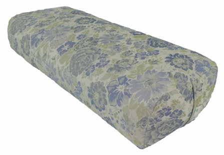 Kakaos Summer Flowers Collection Rectangular Bolster Cover