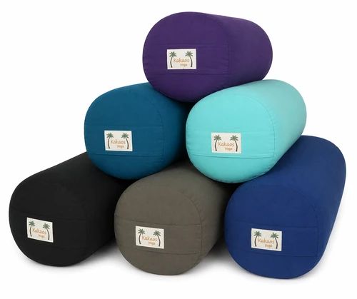 Kakaos Small Supportive Round Bolsters