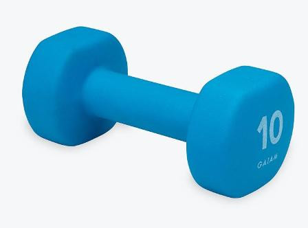 FILA Neoprene Hand Weights