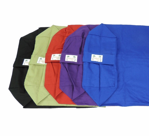 Kakaos Rectangular Bolster Covers