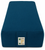 The Kakaos Small Supportive Rectangular Bolster Flat Side