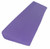 Kakaos Foam Yoga Wedge Length 20in x height 2in x width 6.5in - Purple