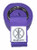 Kakaos 10' Metal D Ring Strap top view