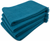Value Set Of 4 Solid Color Yoga Blankets