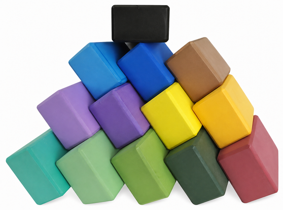 Kakaos 4 Inch Yoga Blocks