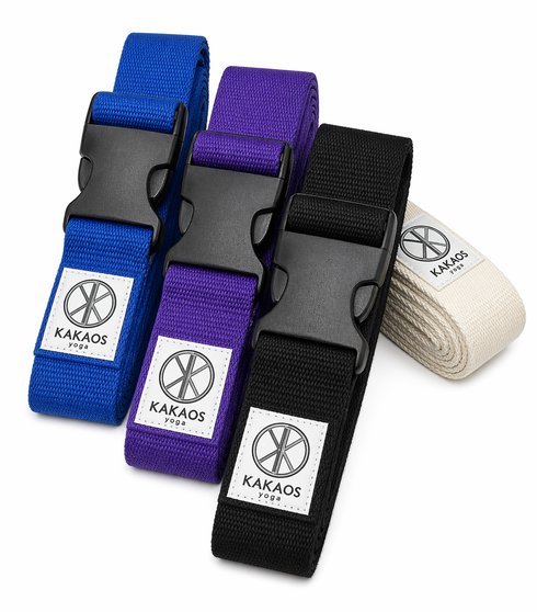 Kakaos 6' Side Release Straps