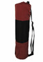 Kakaos Nylon & Mash Yoga Mat Bag