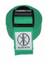 Kakaos 8' Plastic Cinch Strap top view