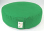 Zafu Meditation Cushion Round Buckwheat Hulls