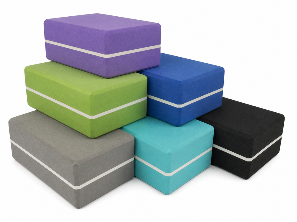 Kakaos Yoga Block