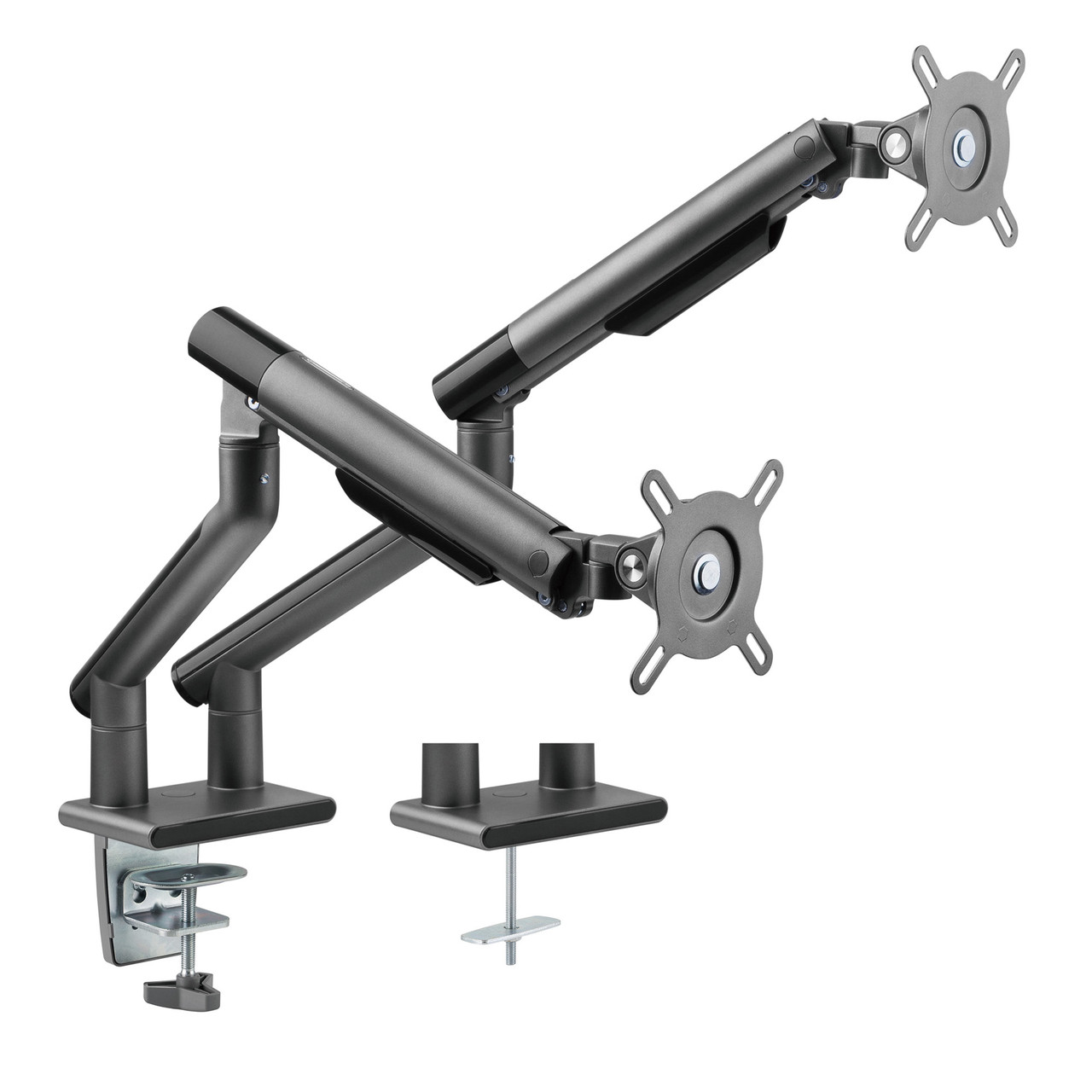 Balanced Monitor Arm - Dual