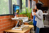Everything You Should Know About Standing Desk Converters