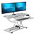 PowerPro® Elite Standing Desk Converter w/ Programmable Swtich, USB Port and Mobile APP