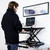 UltraLite Electric Standing Desk Converter