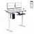 PowerLift Split Level Electric Standing Desk