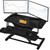 VDPR3124-BB Versadesk Power Riser electric standing desk converter  