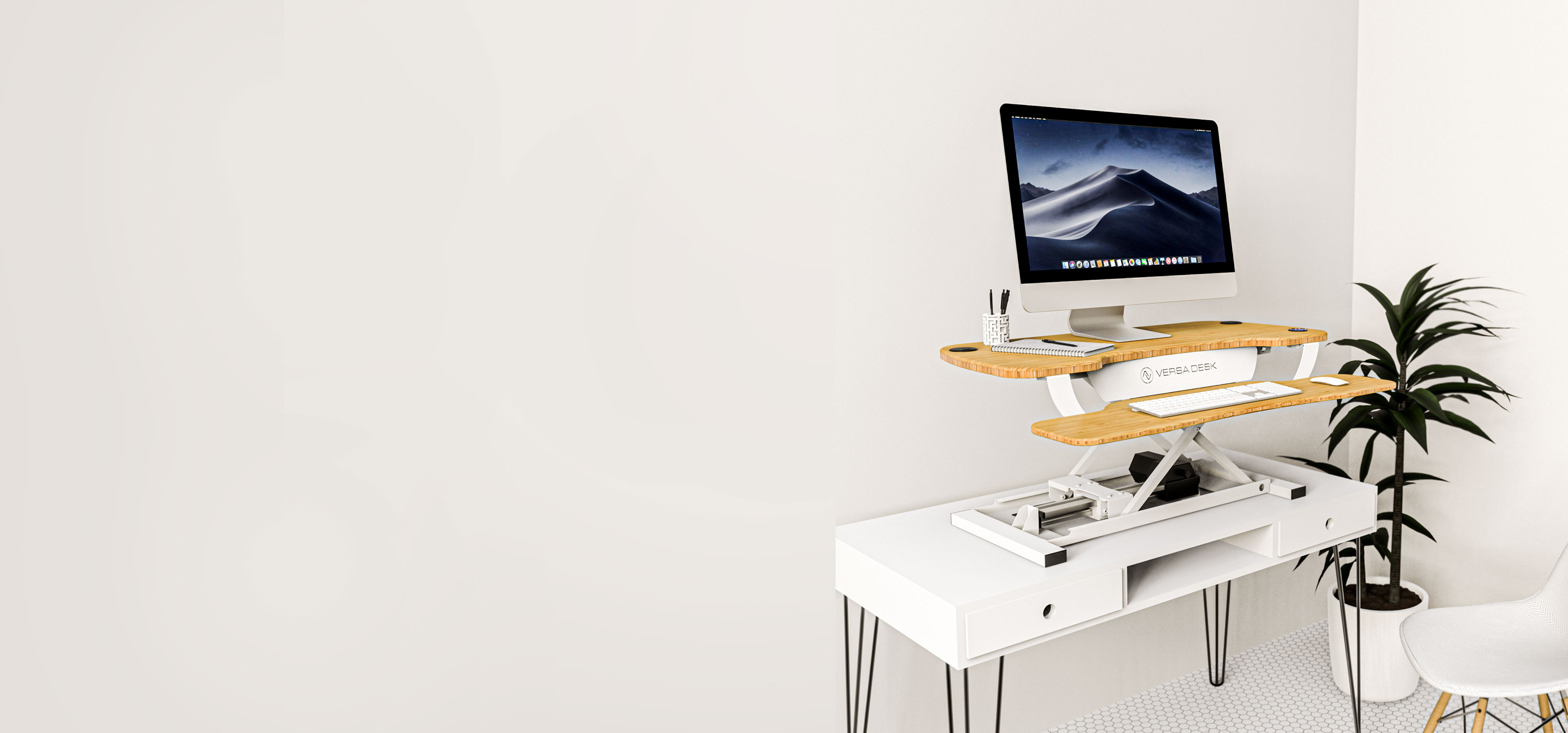 VertDesk Standing Desk Converter