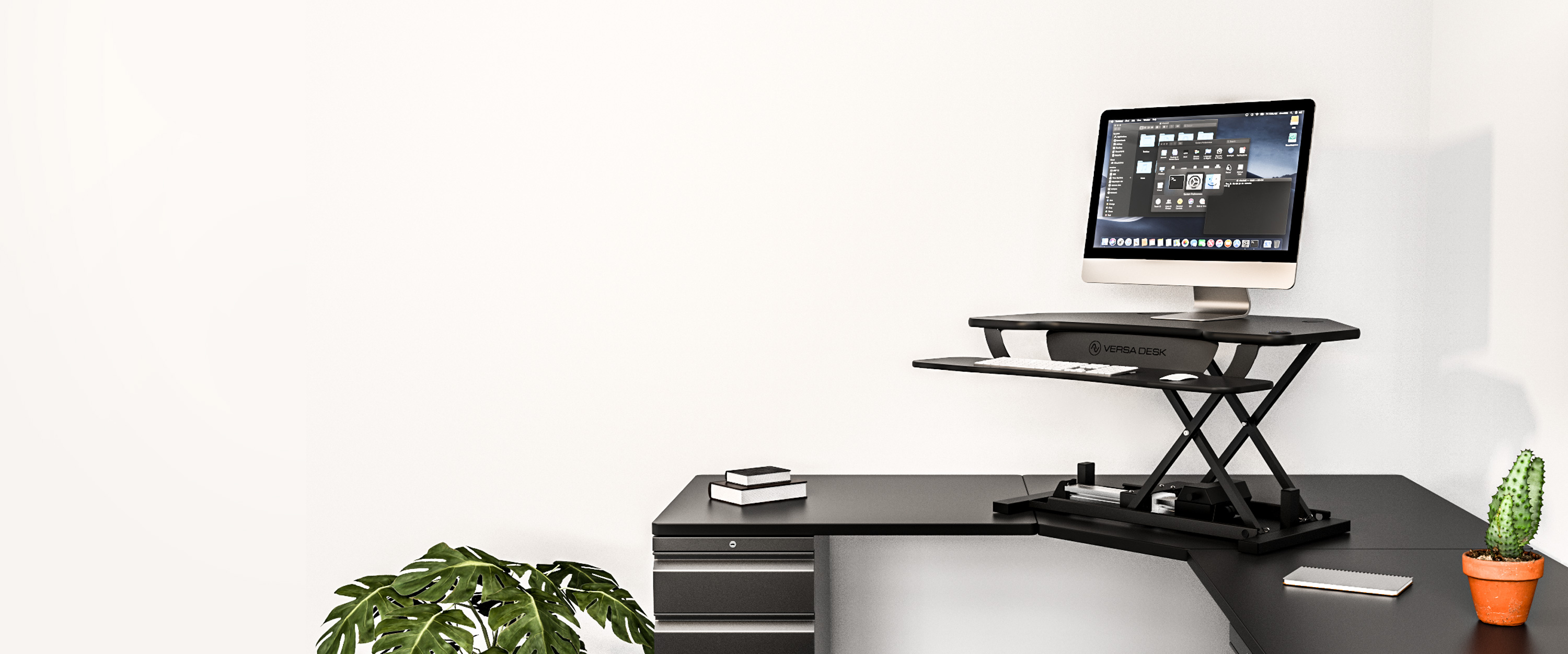 VertDesk Standing Desk Converter