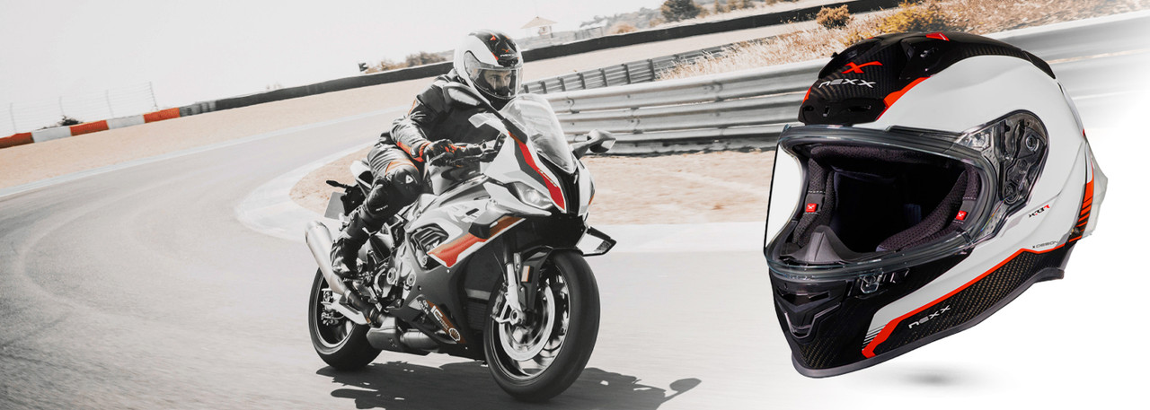 Nexx XR3R Helmet Review - Speed Addicts