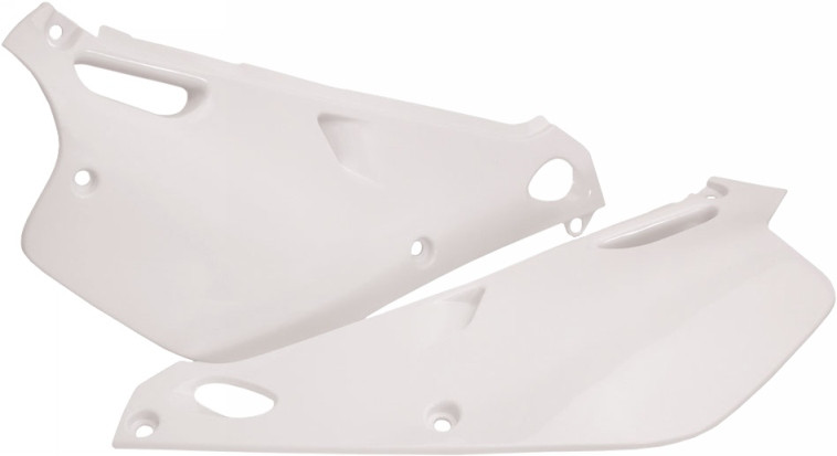Acerbis Side Panels (White) - 2043530002