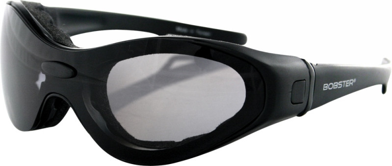 Bobster Sunglasses Spektrax Conv Black W/3 Lens - BSTT0C1AC