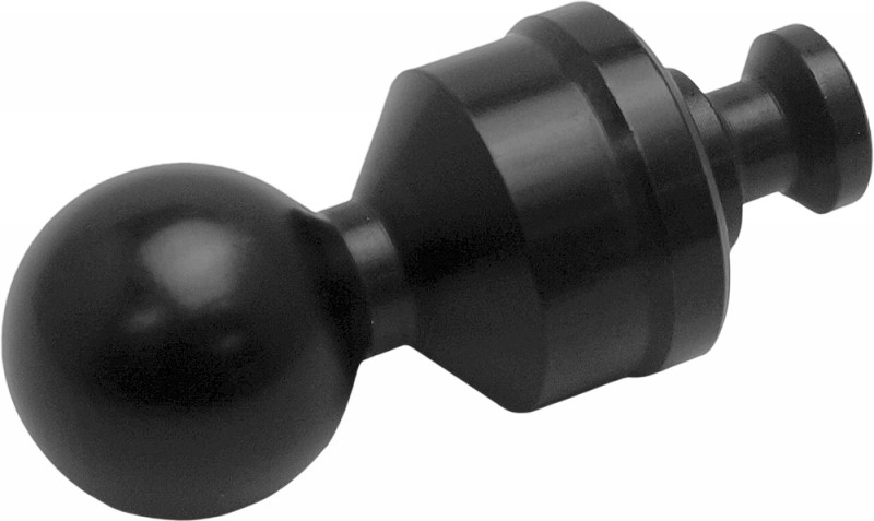 Techmount Shaft W/Ball 1" - 4-62012