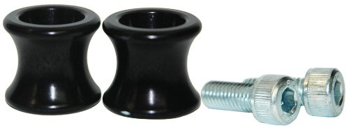 Vortex Swingarm Spools Black 6Mm - SP601K