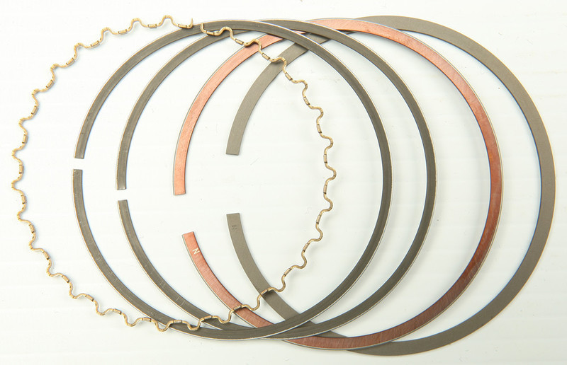 Wiseco Piston Ring Set - 2658XD