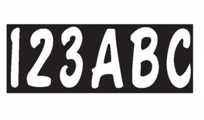 Hardline Series 200 Registration Kit (W Hite) - WHI200EC