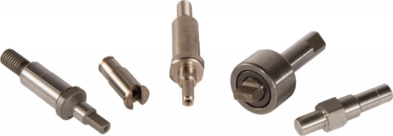 Hot Rods Water Pump Shaft Ktm - HRSHA-005