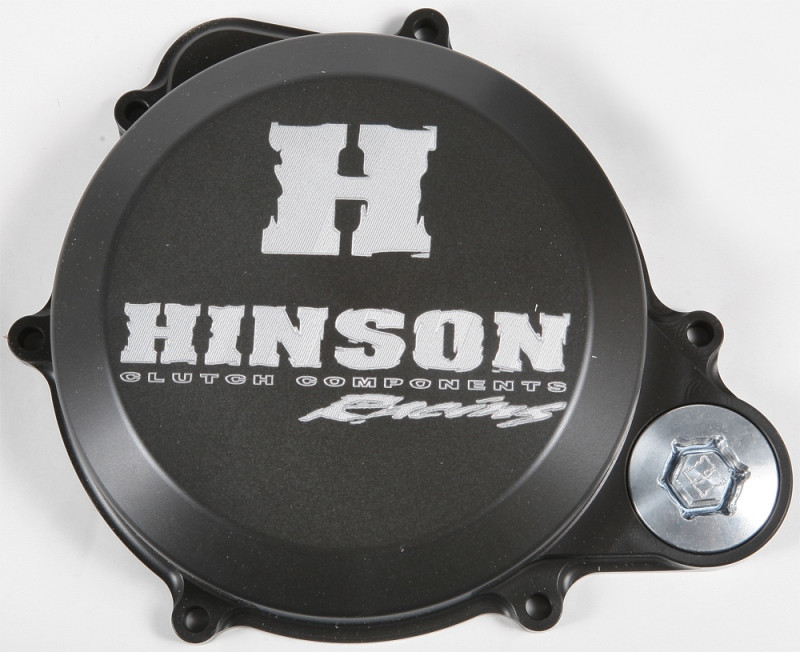 Hinson Clutch Cover Hon Crf250R '10 - C494