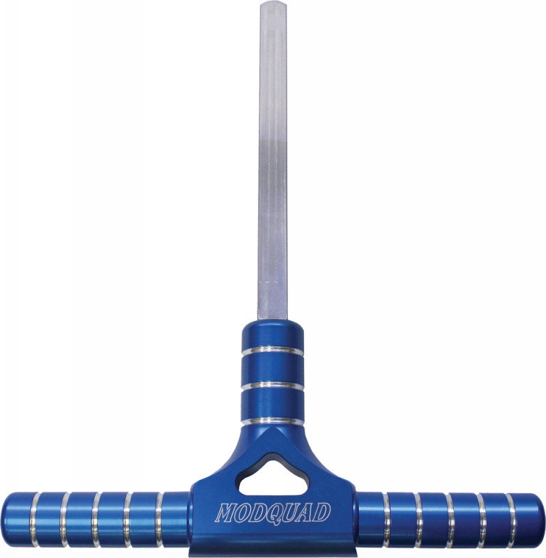 Modquad Grab Handle Passenger (Blue) - RZR-OS-BL-12