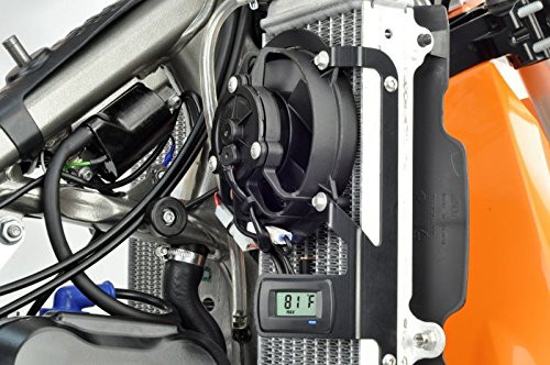 Trail Tech Ktm Digital Fan Kit - 732-FN1