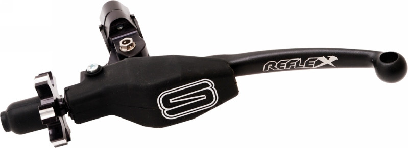 Streamline Reflex Clutch Lever W/O Hot Start (Black) - SA-103-BK