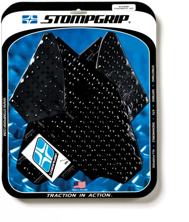 Stompgrip Kit - Volcano (Black) - 55-10-0023B