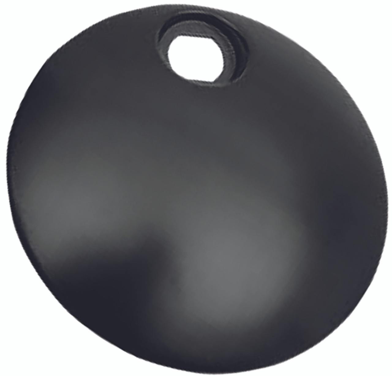 Harddrive Fuel Tank Console Doors Satin Black - 301062