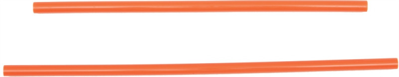 Bykas Spoke Wraps Orange 72/Pk (21"/19") - S-OR