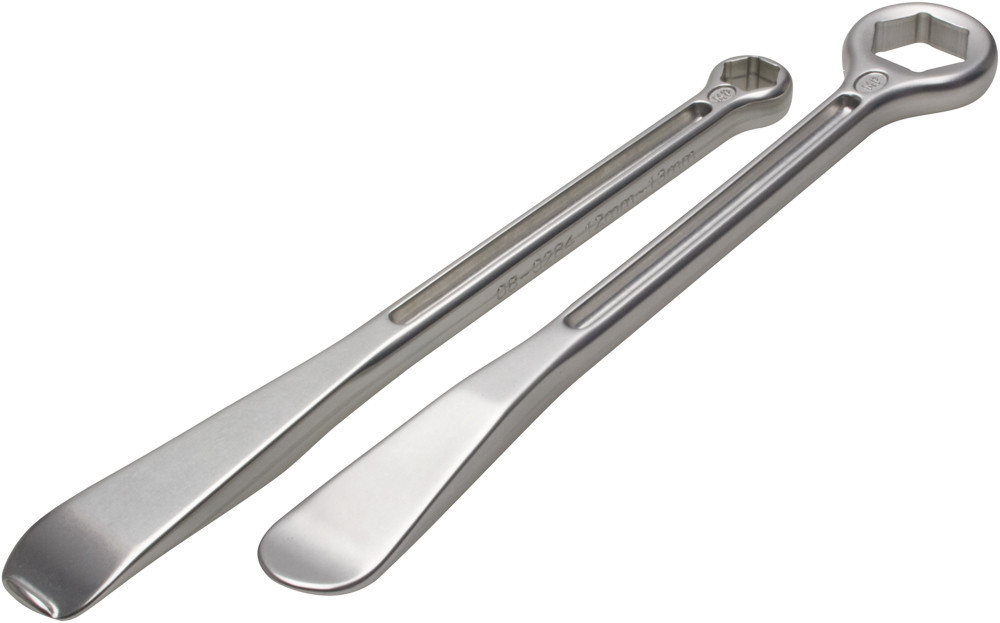 Motion Pro T6 Combo Lever Set 22Mm & 12/13Mm Adapter - 08-0539