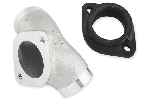 Mikuni Evo Style Intake Manifold W/Out Hole - HS42/061-45