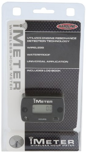 Hardline Imeter Wireless Hour Meter - HR-9000-2