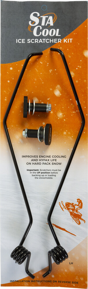 Stacool Ice Scratcher Kit - 15-6395 - Speed Addicts