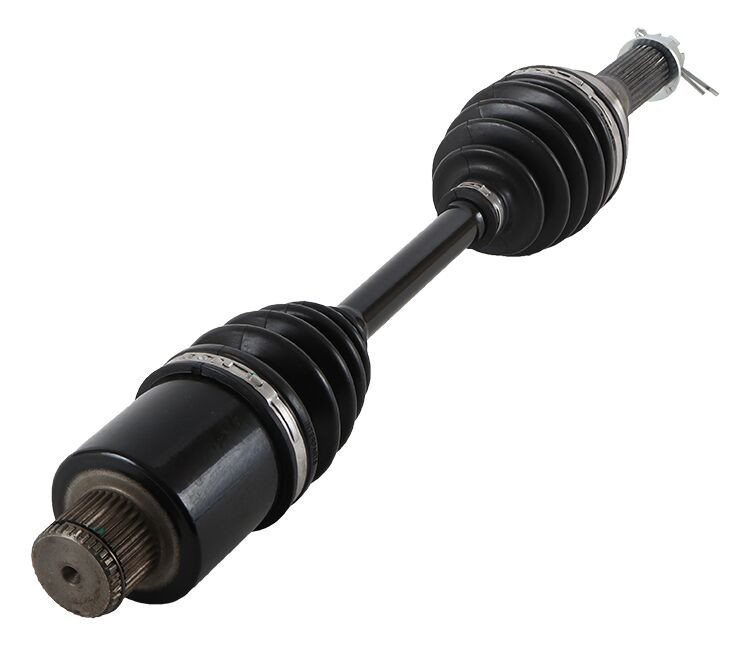 All Balls 6 Ball Heavy Duty Axle Rear - AB6-PO-8-329