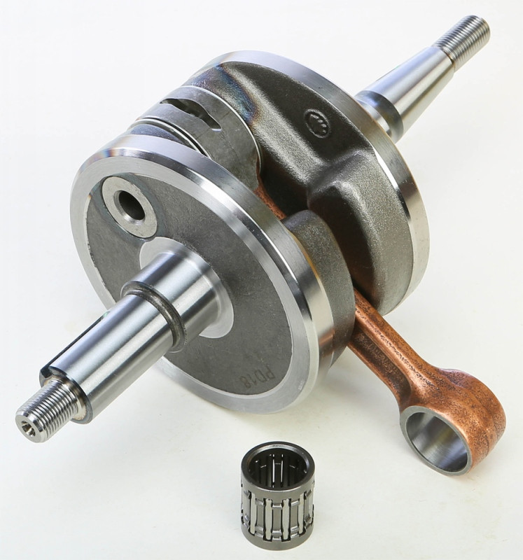 Hot Rods Complete Crankshaft Assembly - 4005