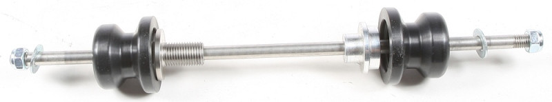 Shogun Front Axle Sliders (Black) - 702-3329