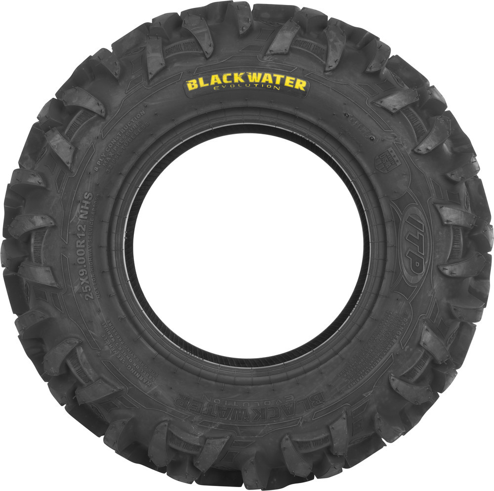 Itp Blkwtr Evo 28X10R-14 8-Ply - 6P0102